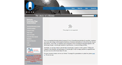 Desktop Screenshot of ocpa.com